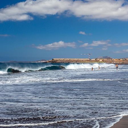 Apartamento Las Terrazas Granadilla De Abona Bagian luar foto