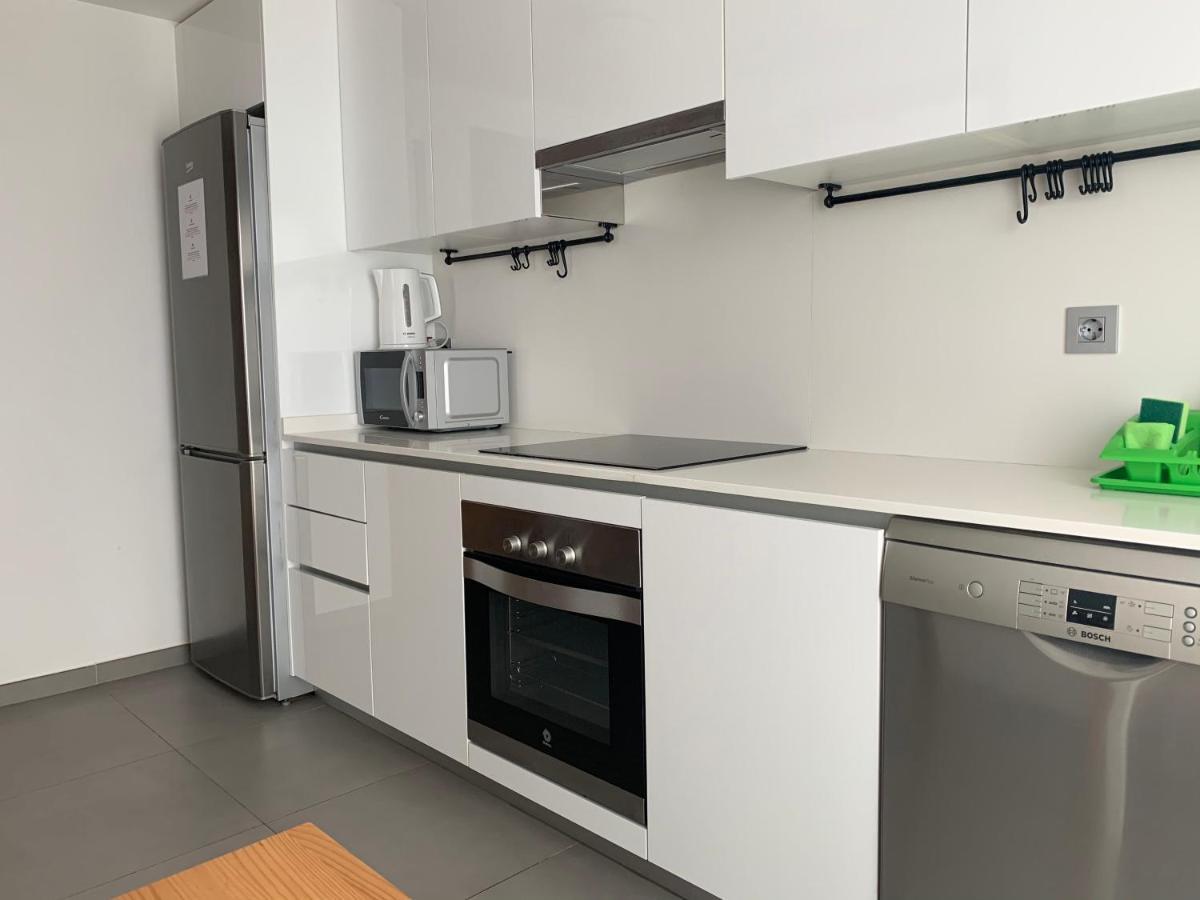 Apartamento Las Terrazas Granadilla De Abona Bagian luar foto