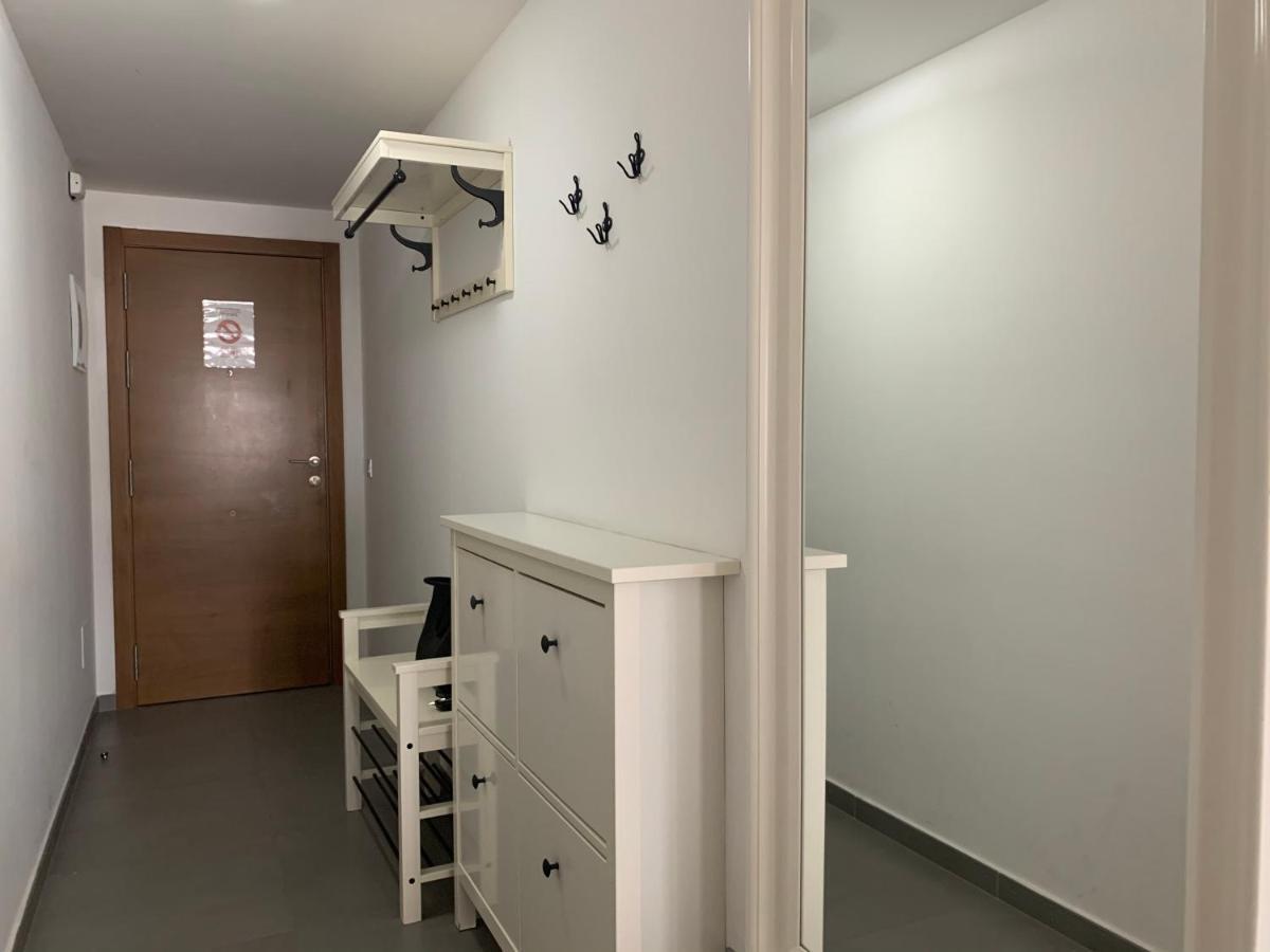 Apartamento Las Terrazas Granadilla De Abona Bagian luar foto