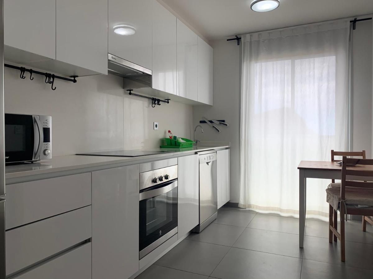 Apartamento Las Terrazas Granadilla De Abona Bagian luar foto