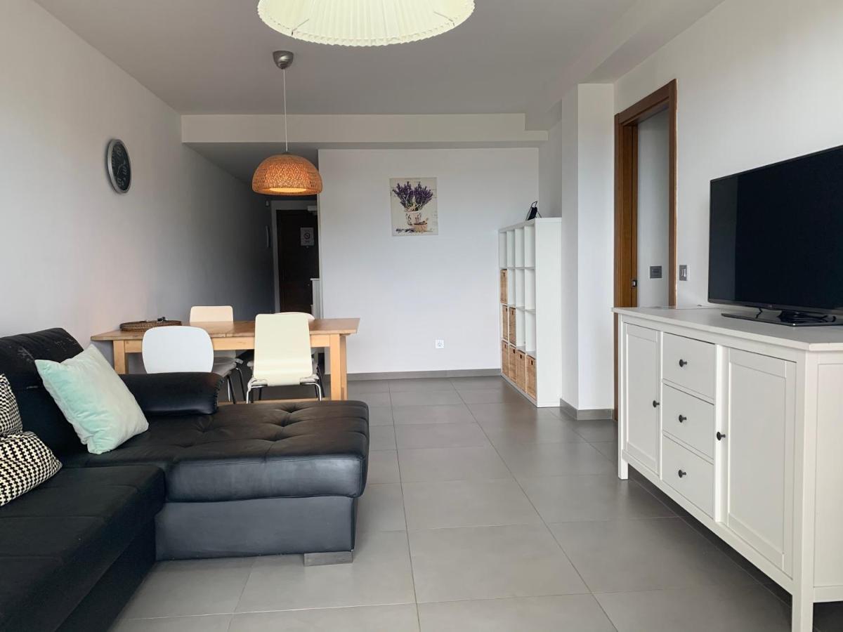 Apartamento Las Terrazas Granadilla De Abona Bagian luar foto
