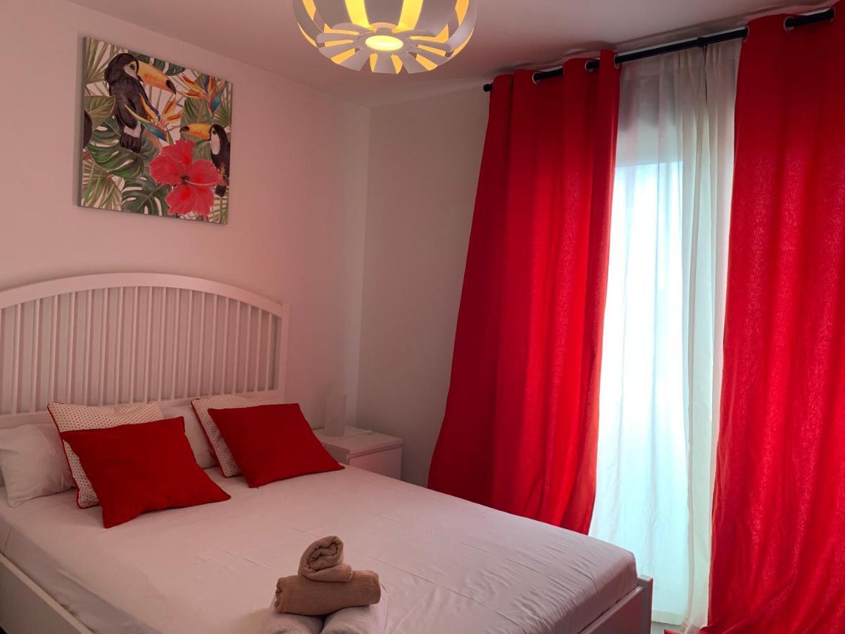 Apartamento Las Terrazas Granadilla De Abona Bagian luar foto