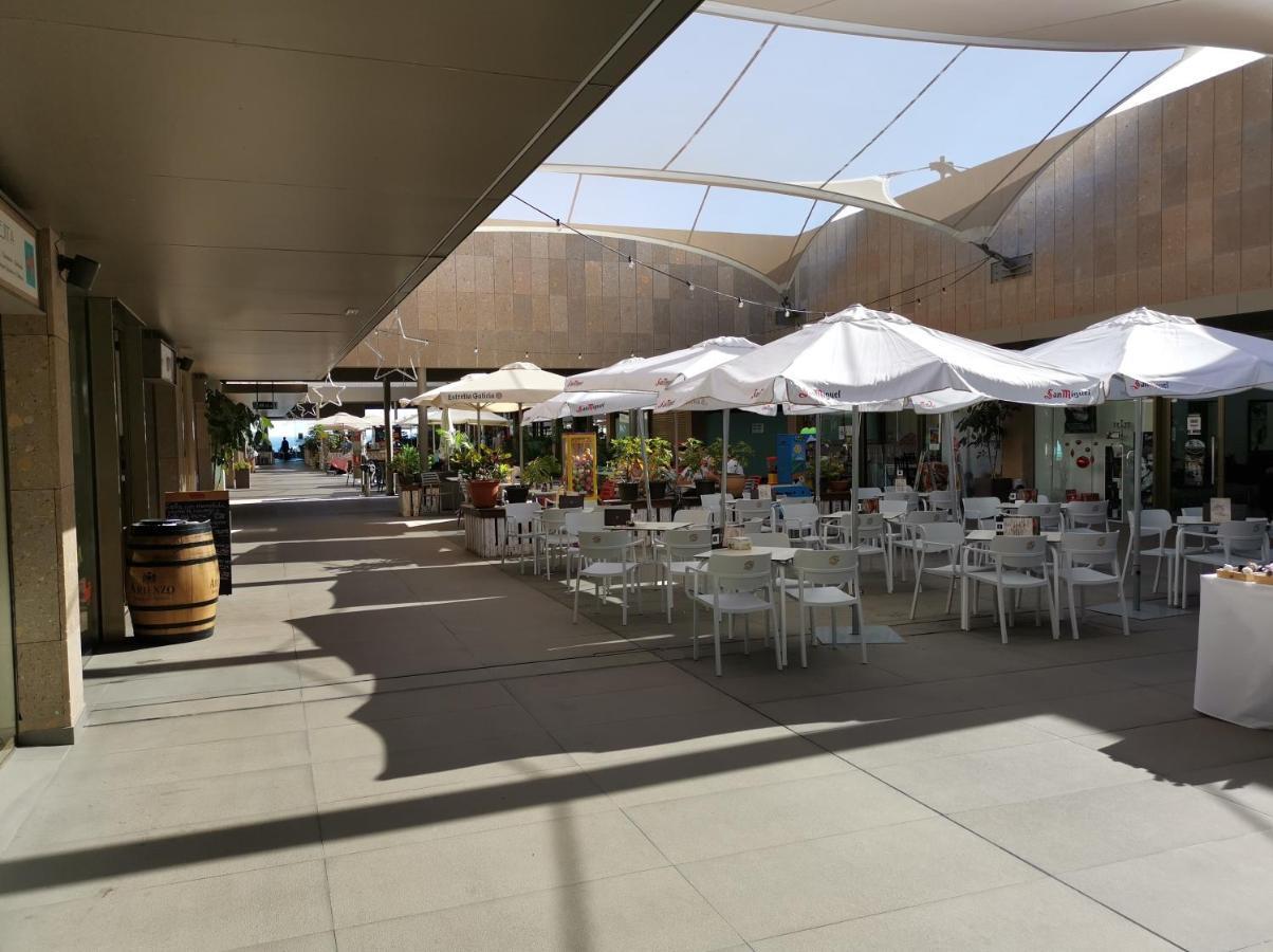 Apartamento Las Terrazas Granadilla De Abona Bagian luar foto