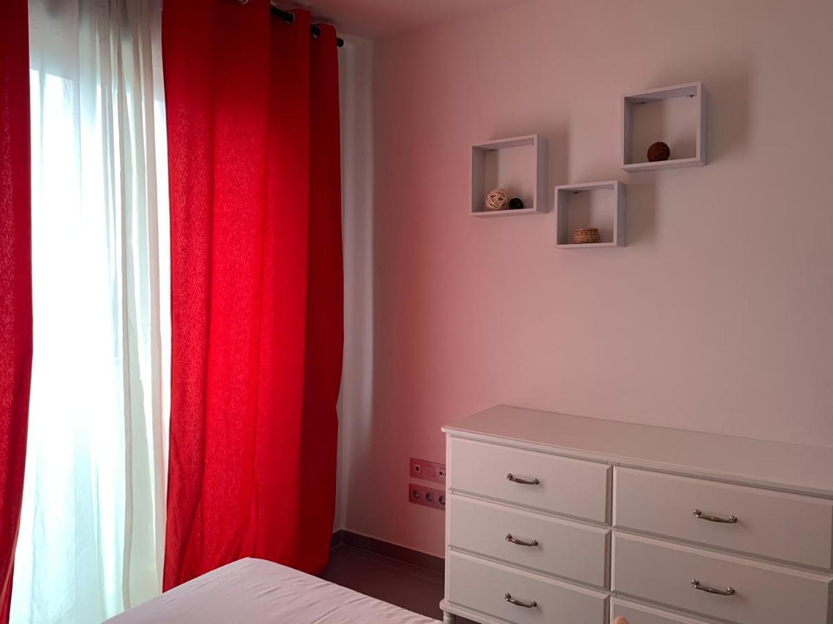 Apartamento Las Terrazas Granadilla De Abona Bagian luar foto