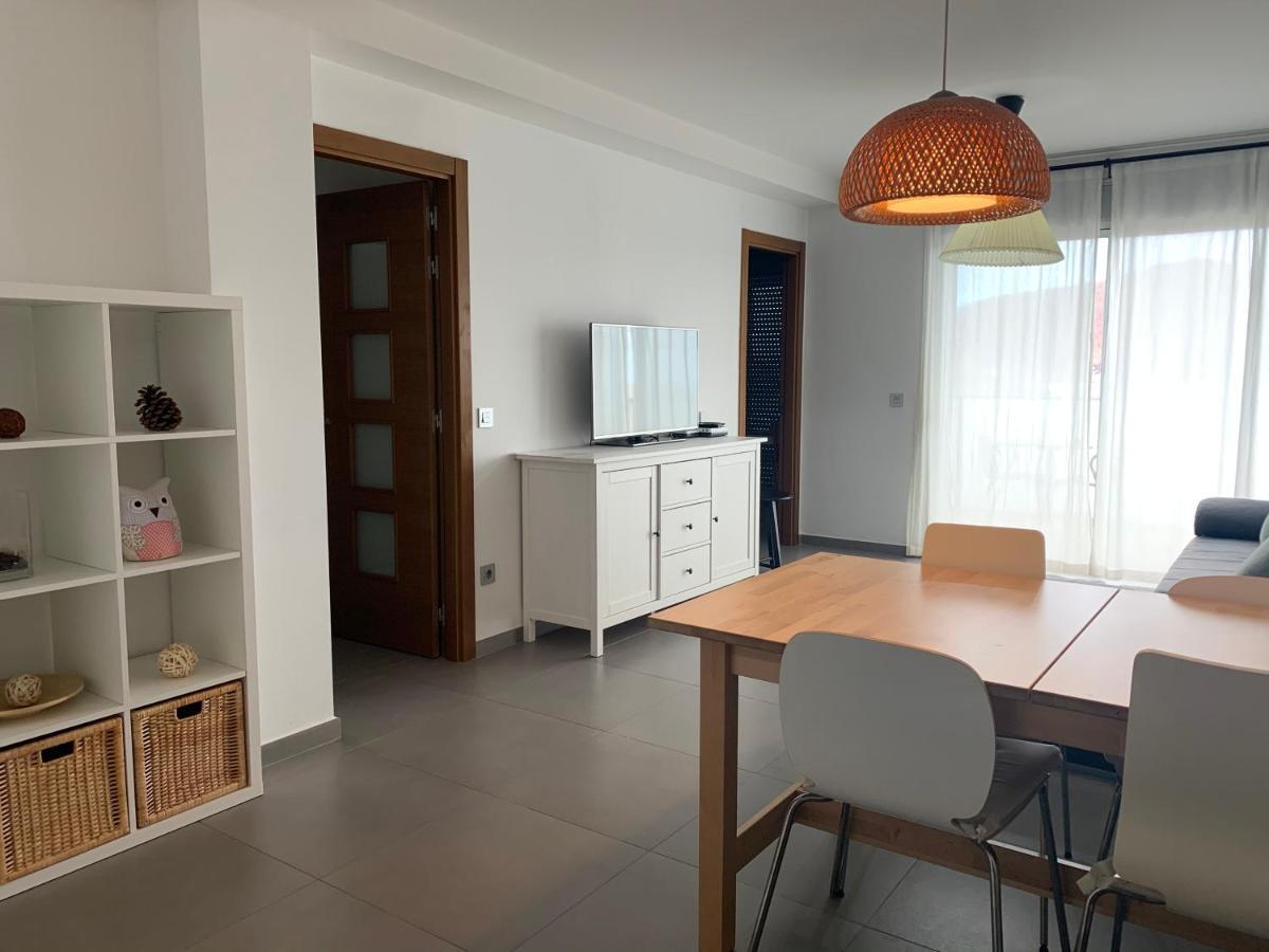 Apartamento Las Terrazas Granadilla De Abona Bagian luar foto