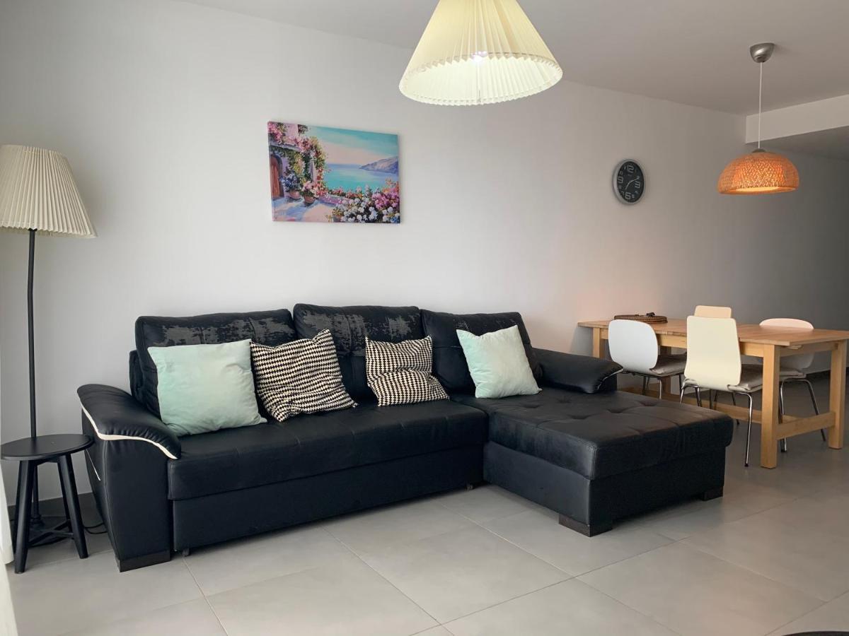 Apartamento Las Terrazas Granadilla De Abona Bagian luar foto