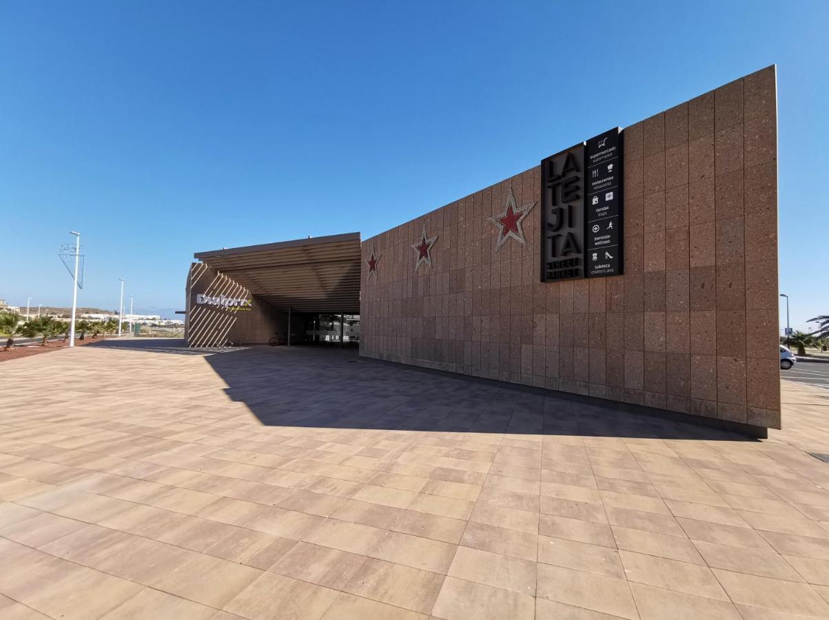 Apartamento Las Terrazas Granadilla De Abona Bagian luar foto