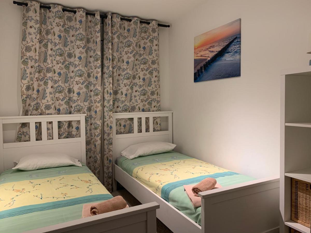 Apartamento Las Terrazas Granadilla De Abona Bagian luar foto